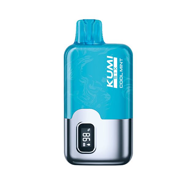 Kumi Six 10K Disposable