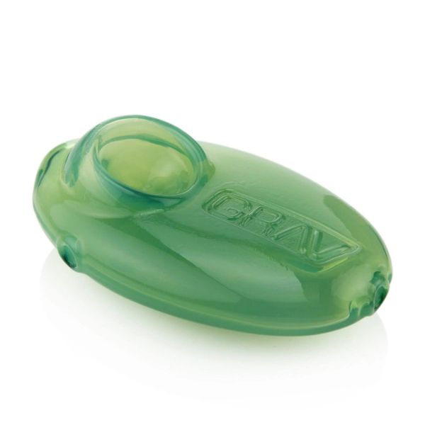 GRAV Pebble Spoon - Mint Green