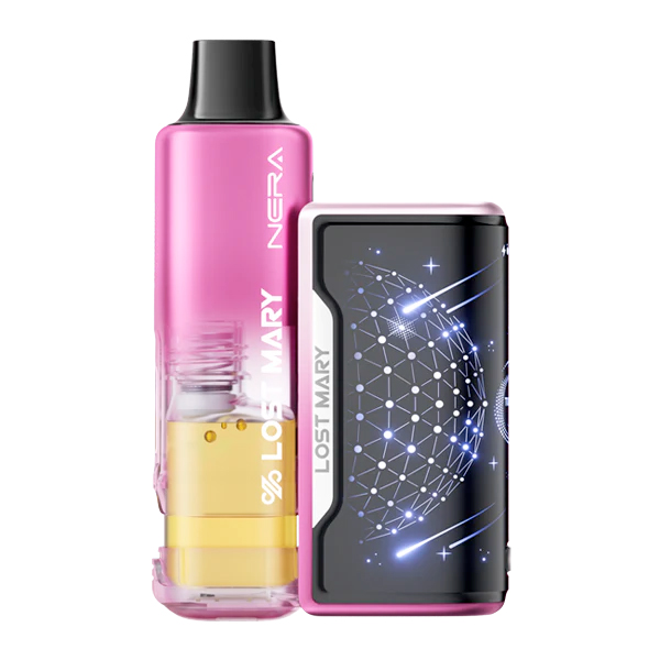 Lost Mary NERA Fullview 70k Disposable