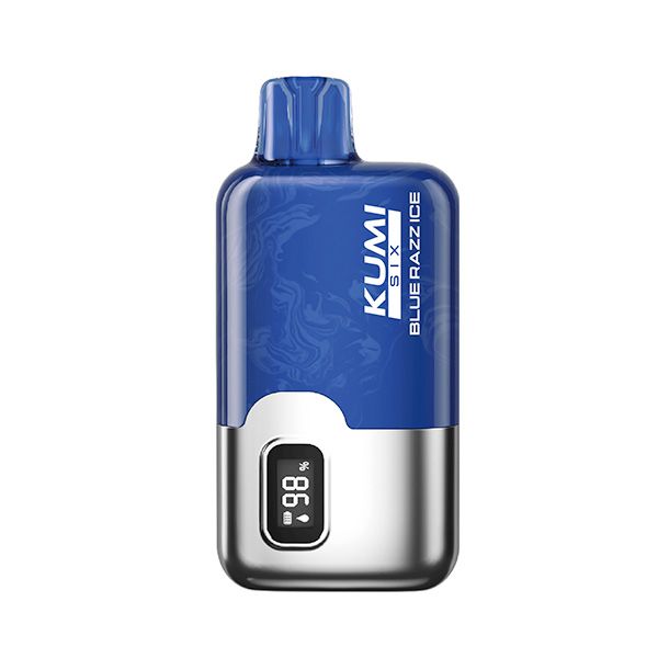 Kumi Six 10K Disposable