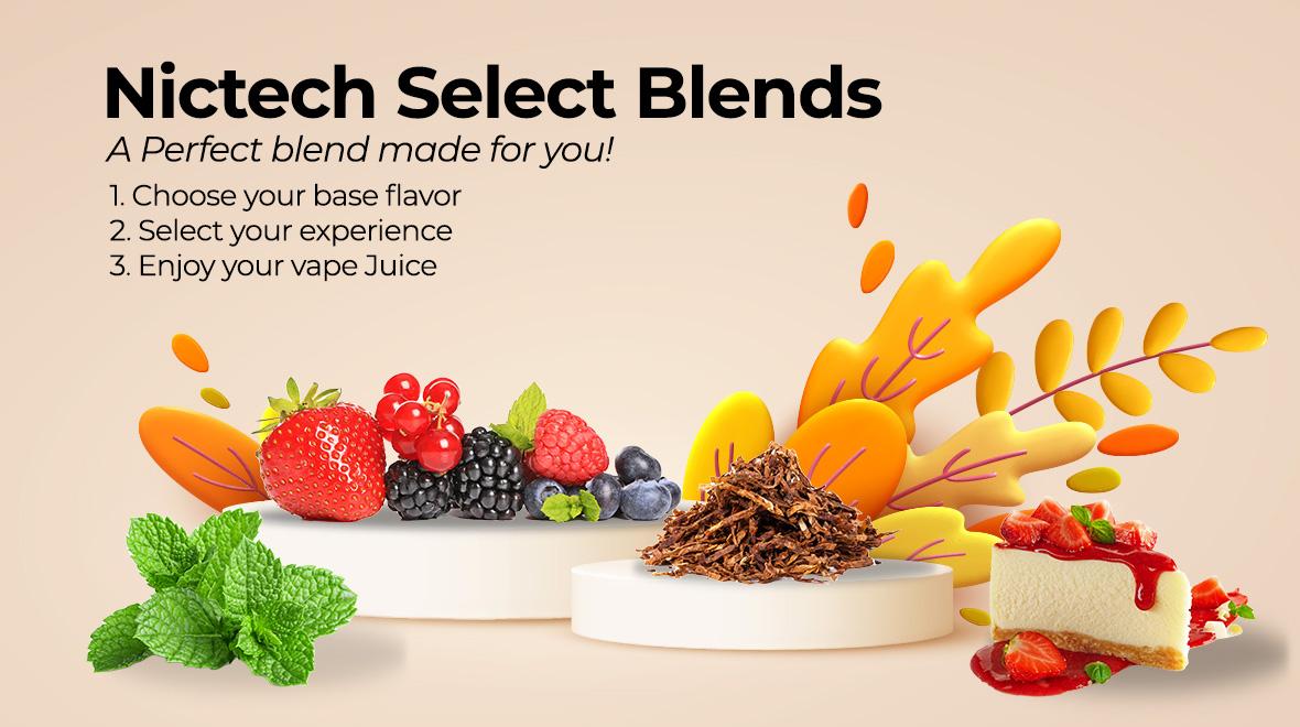 Select Blends
