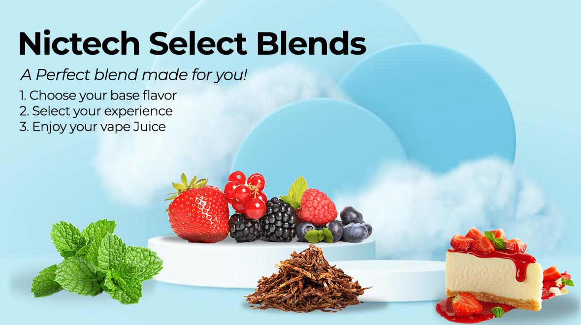 Select Blends