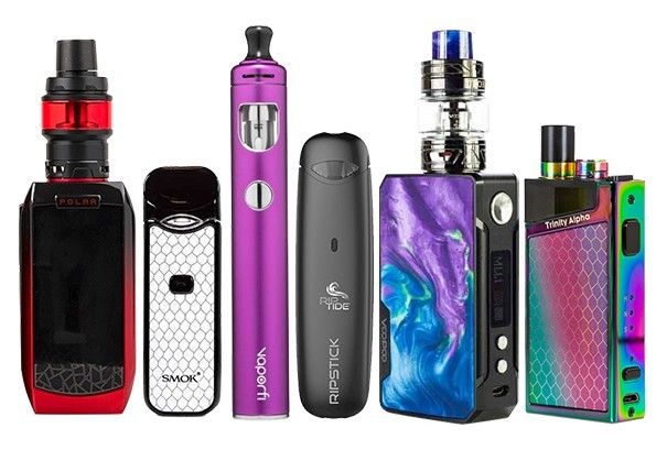 CAN VAPE CARTRIDGES BE SHIPPED ANYWHERE IN THE NATION?