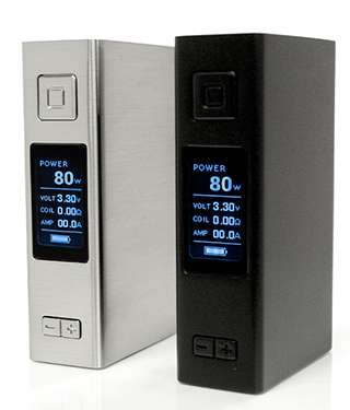 VaporFi VOX® 80 Starter Kit