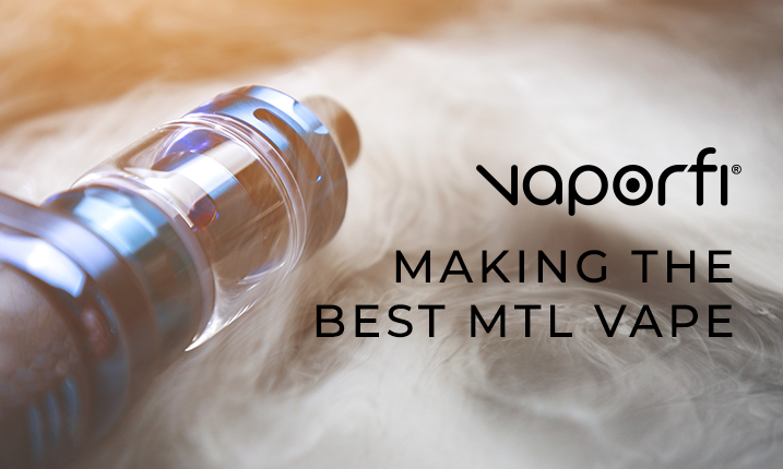 best MTL vape