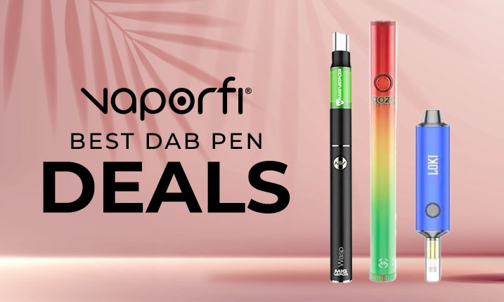 best dab pen deals