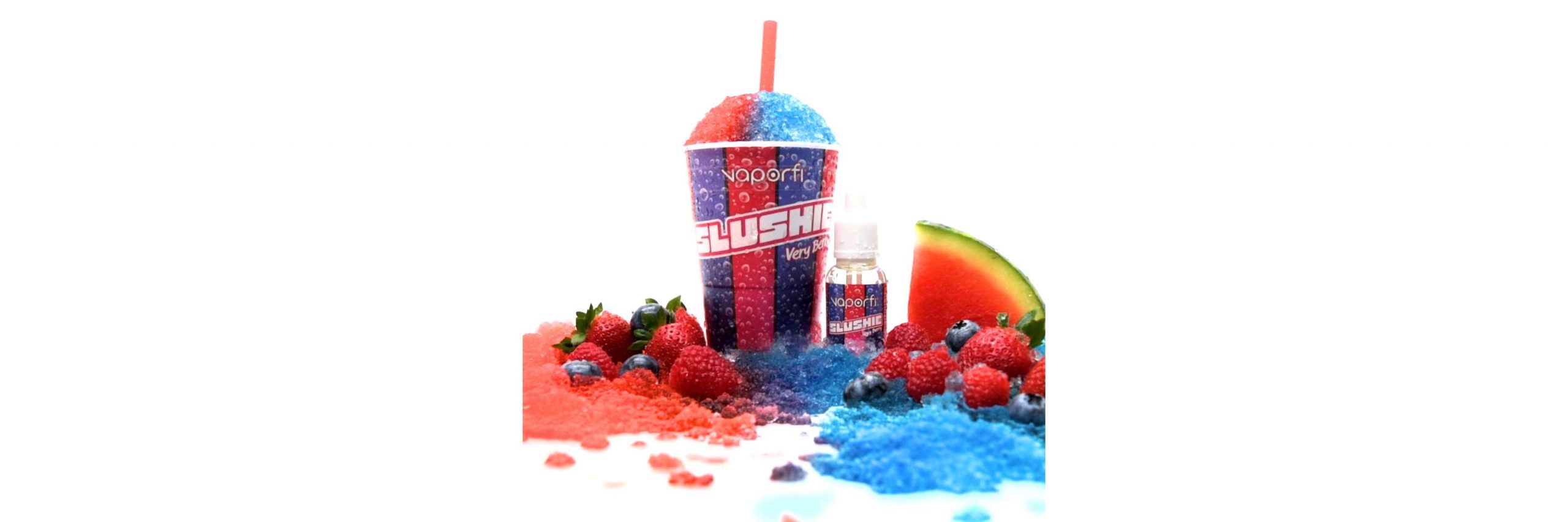 Announcing Very Berry Slushie