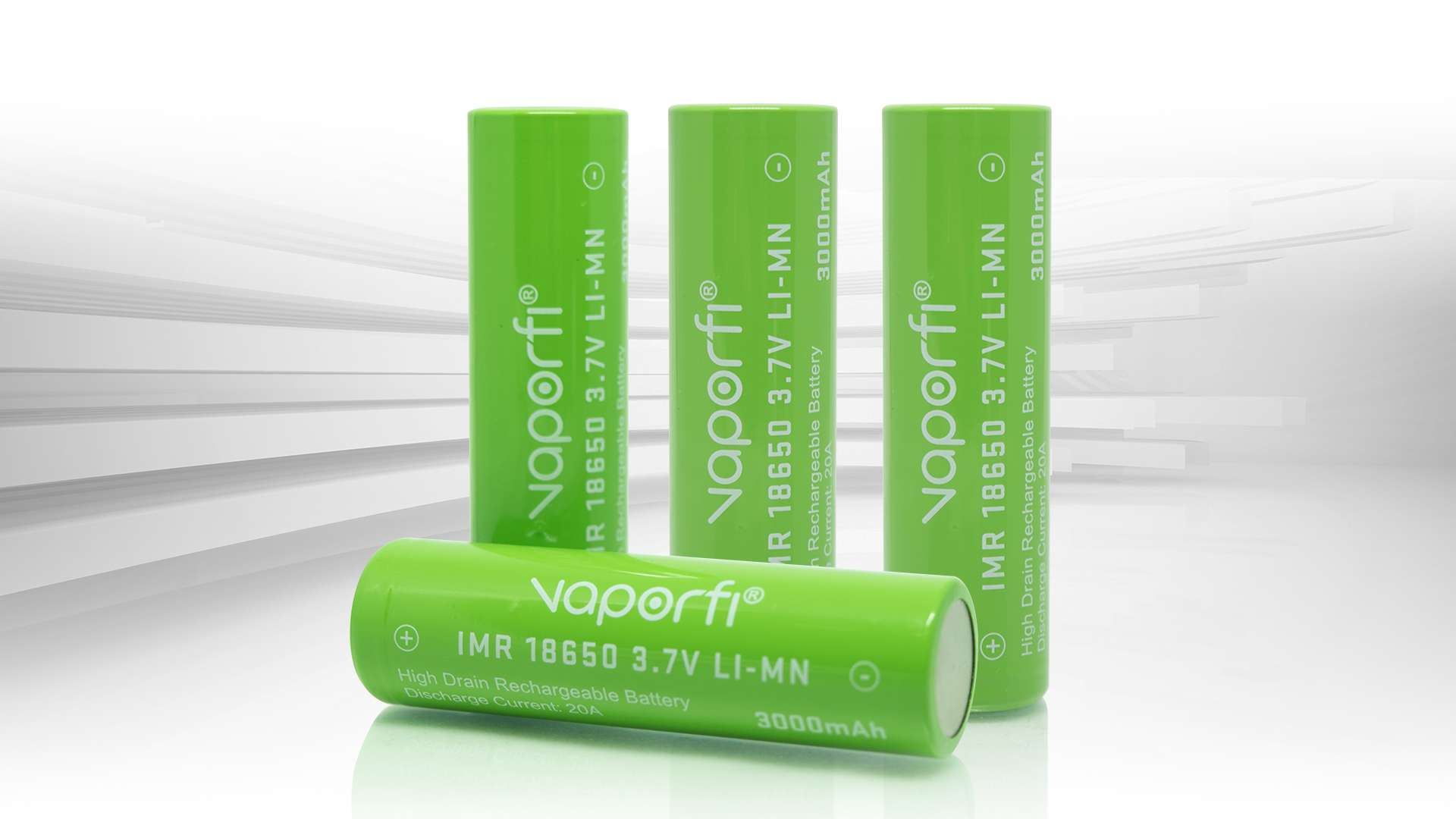 18650 Batteries - VaporFi