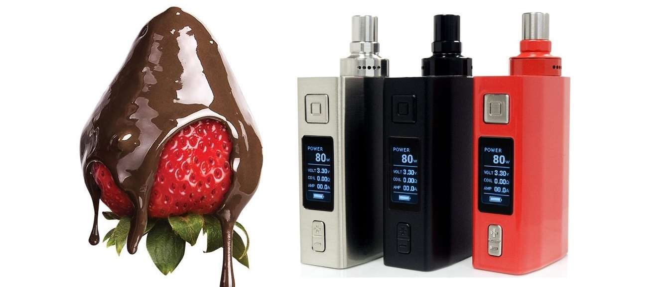 Vape Mod Deals of the Week: Decadent Dip + VAIO 80W Mod are Bringing the Love!