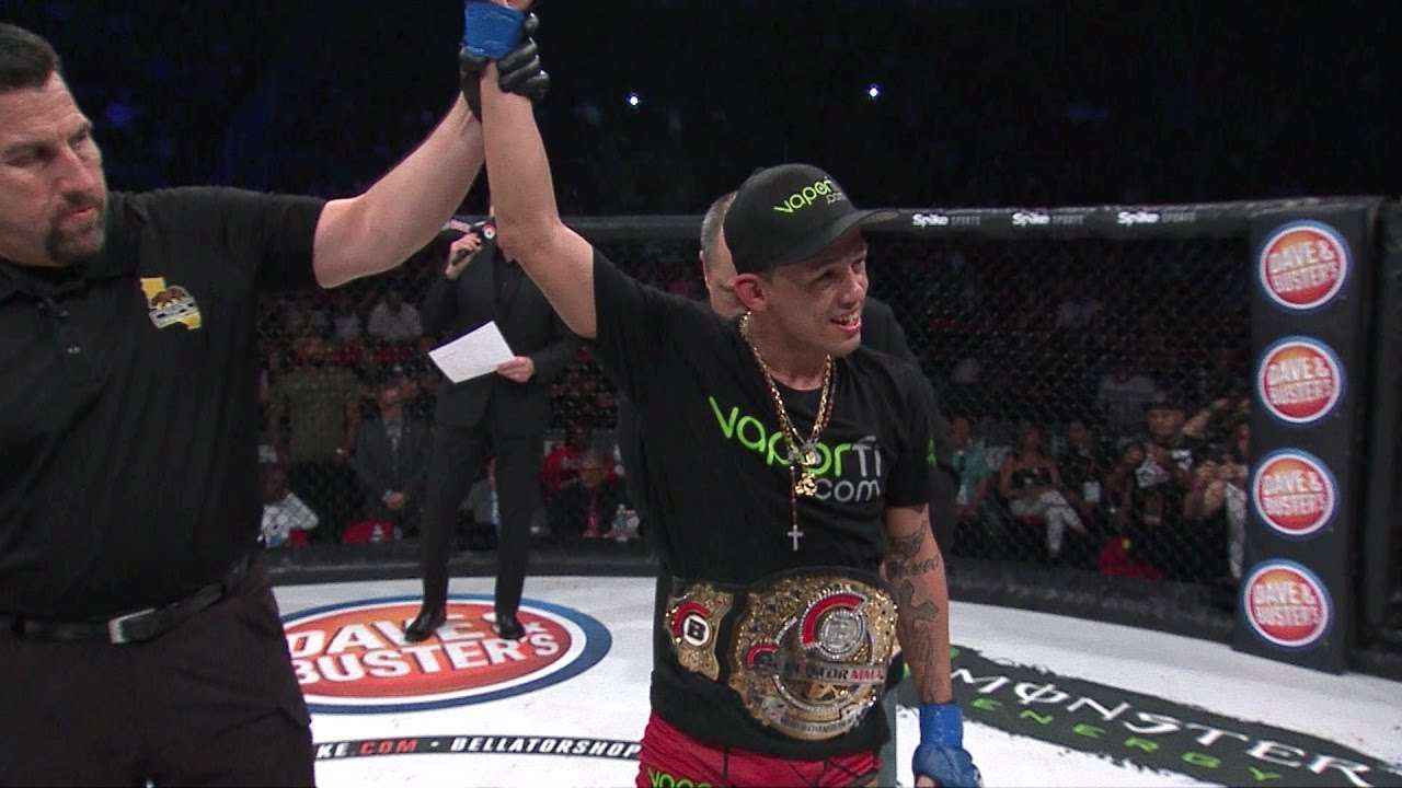 Get Ready for Team VaporFi at Bellator 206!