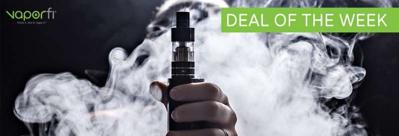 DOW: Get the SMOK Alien Starter Kit!