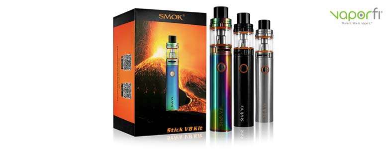 smok stick v8 vs x8