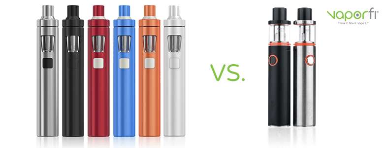 Joyetech eGo AIO vs SMOK Pen 22: Best Portable Vape