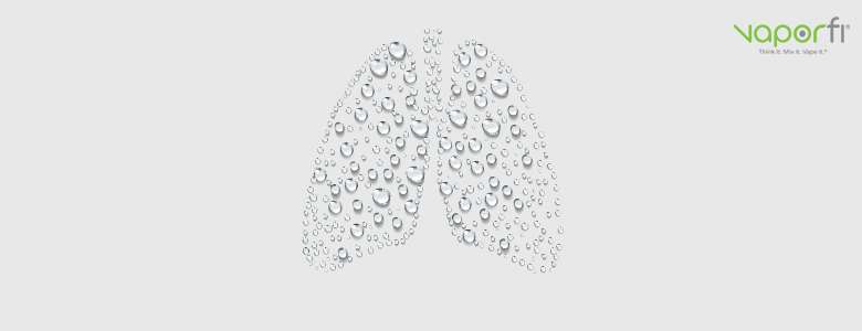 See what wet lung might look like.