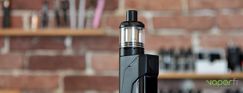 Vandy Vape Capstone Ease of Use