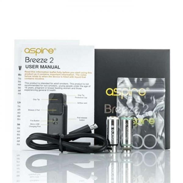 Aspire Breeze 2 AIO Vape Kit