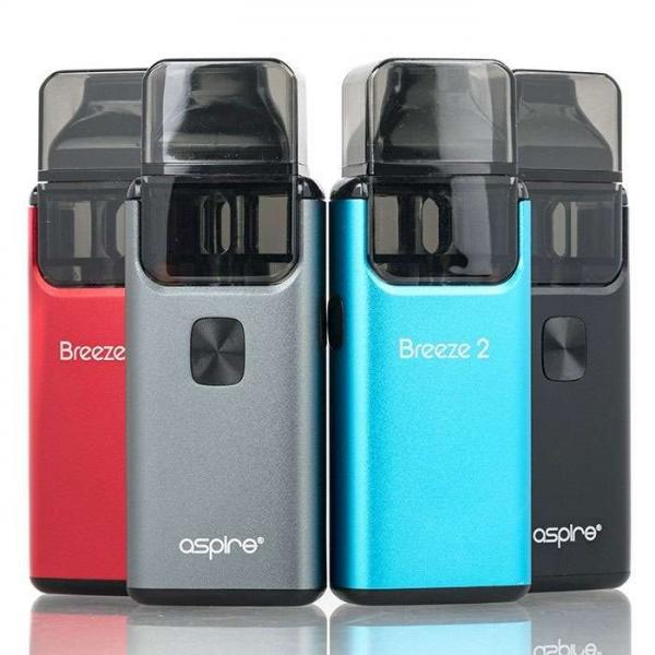 Aspire Breeze 2 All-In-One Vape Starter Kit