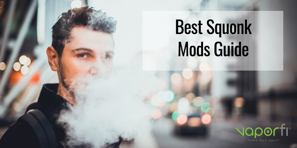 best squonk mods