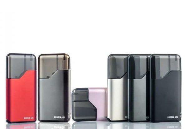 Suorin Air Ultra Portable AIO Starter Kit