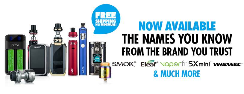 Why Buy From VaporFi