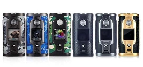 SX Mini G Class 200W TC Box MOD