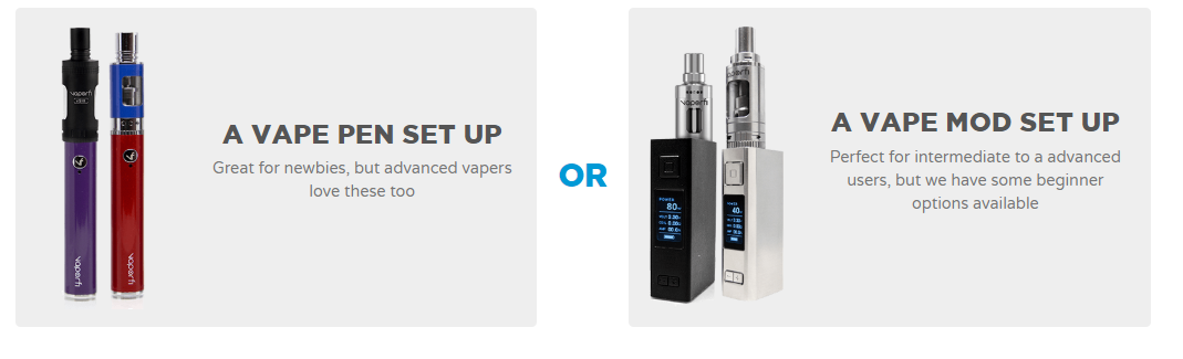 how to choose the best vape kit