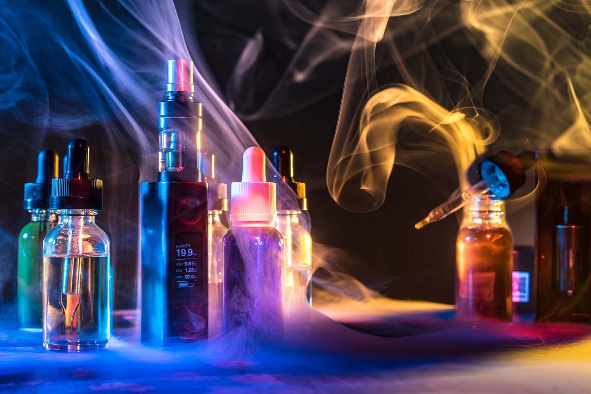 September Juice & Blend of the Month and Our EJuice Contest Winner!