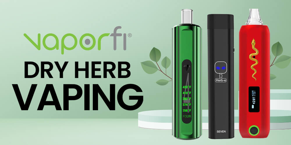 How Does Dry Herb Vaping Work and What is the Experience Like?