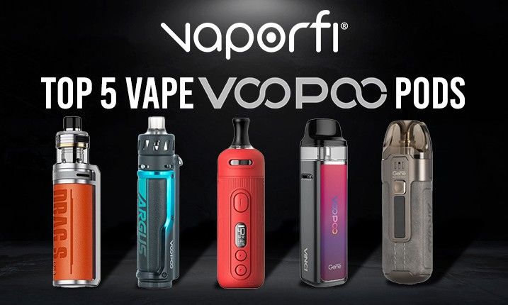 Top 5 Best VooPoo Pod Systems