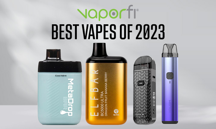 best vapes 2024