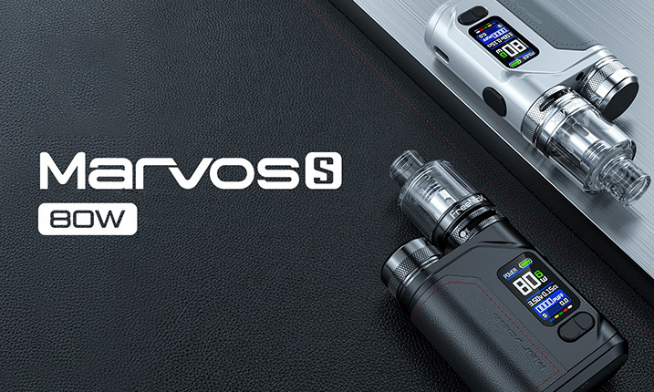 FreeMax Marvos S 80W Kit Review