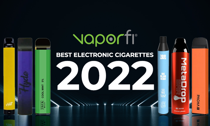 best electronic cigarettes 2024