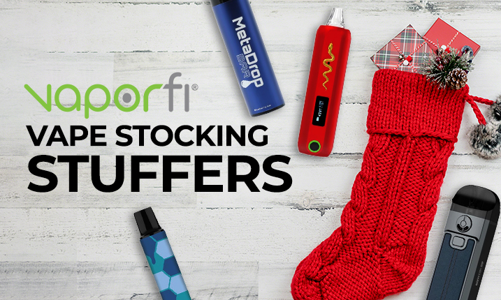 vape stocking stuffers