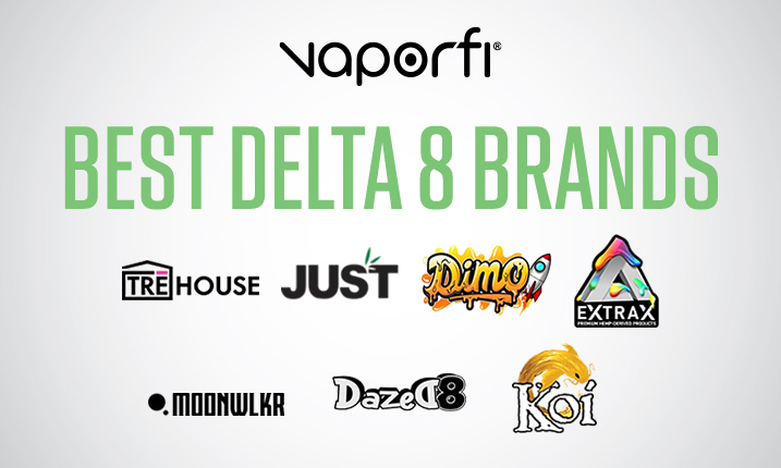 Best Delta 8 Brands