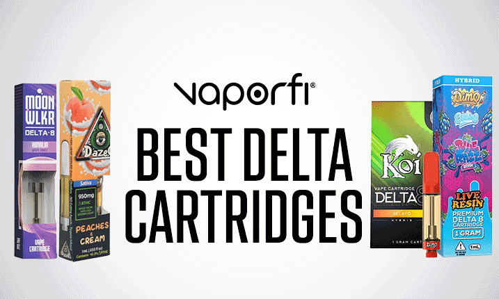 Best Delta 8 Carts