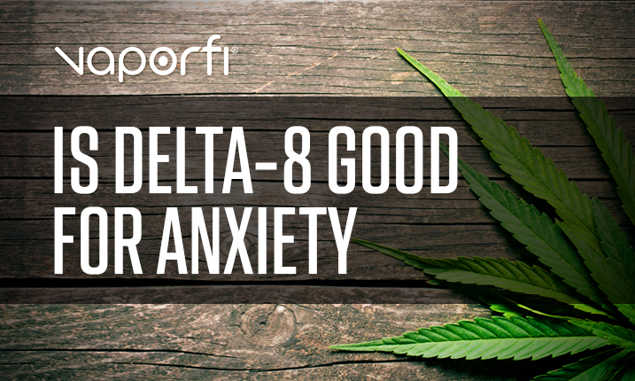 Is Delta-8 Good for Anxiety?