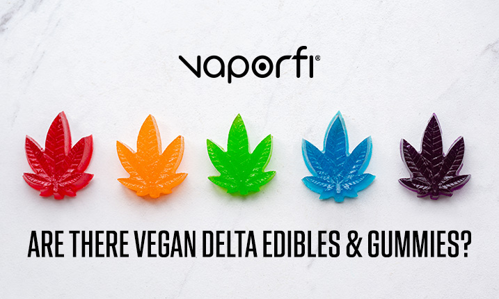 vegan delta 8 gummies