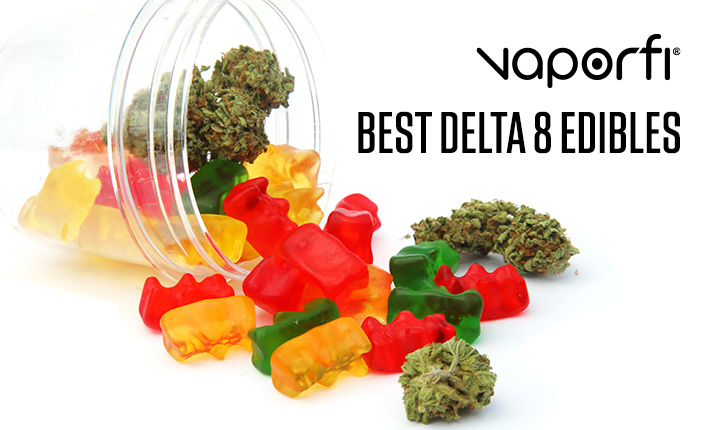 best delta 8 edibles