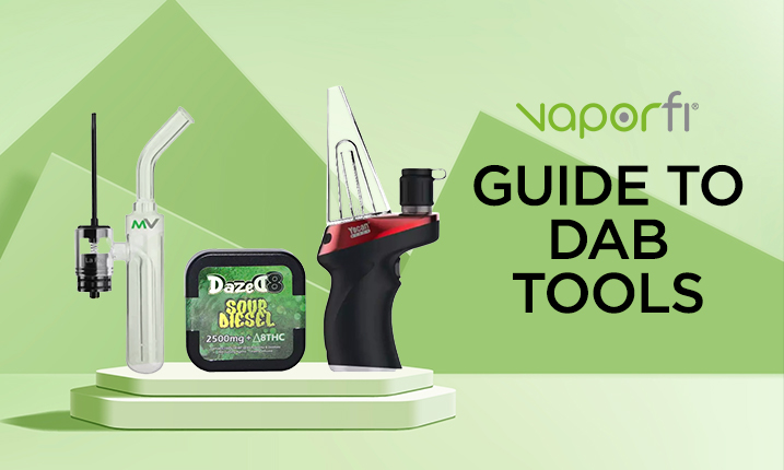 guide for what you can use as a dab tool and more