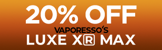 Vaporesso Luxe XR Max 20% OFF