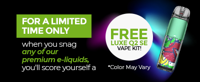 LIMITED TIME BUY A JUICE GET A KIT FREE