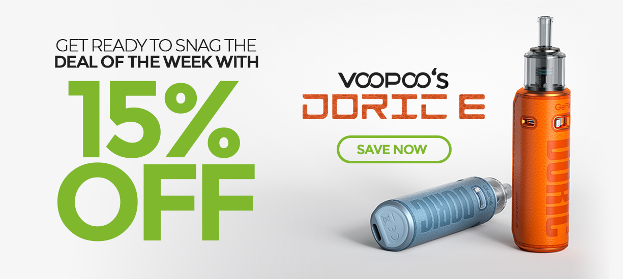 Deal of the Week Doric E Kit 
