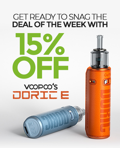 Deal of the Week Doric E Kit 