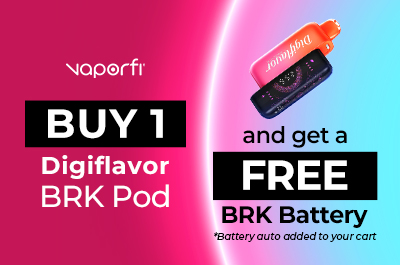 Digi Flavor BRK Pod Disposable
