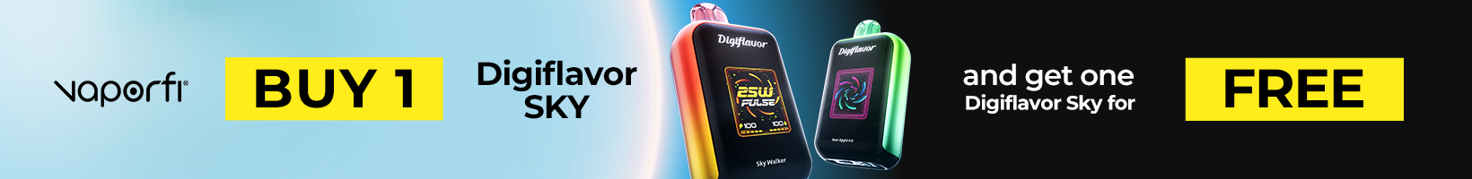 Digiflavor Sky Disposable
