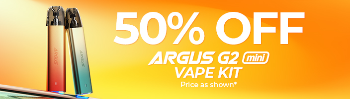 50% OFF VOOPOO
