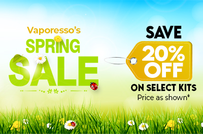 20% Off Vaporesso