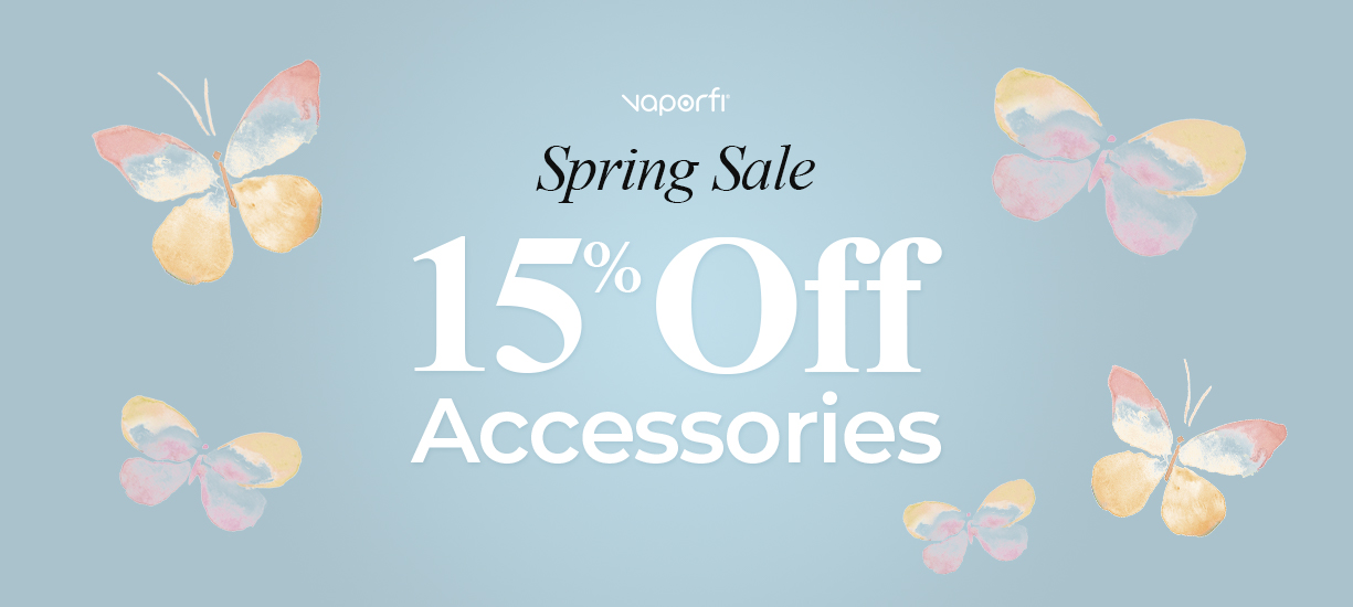 15% off accessories 