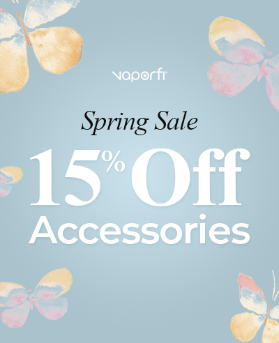 15% off accessories 