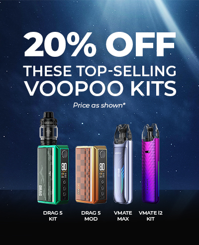 20% OFF VOOPOO